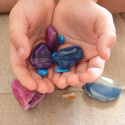 How to Get Your Child Into Crystals