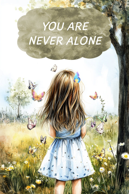 Kid's Angel Messages & Spirit Guide Cards