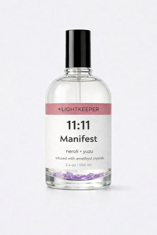 11:11 Aura Spray – Manifest & Awaken