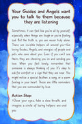 Kid's Angel Messages & Spirit Guide Cards