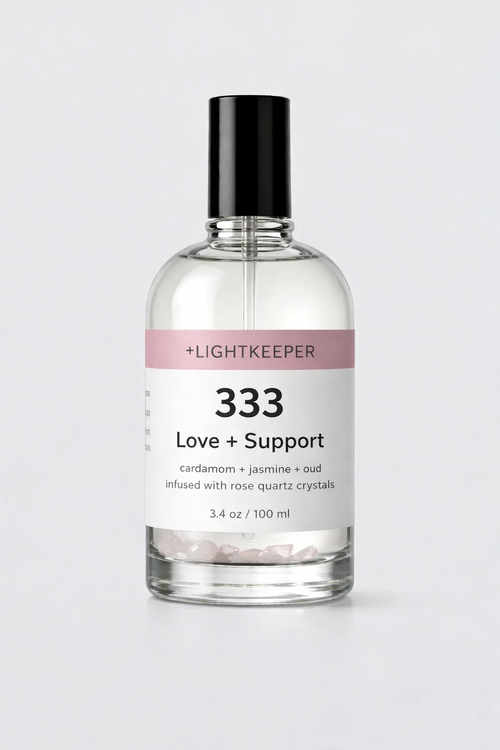 333 Aura Spray – Love & Support
