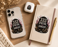 333 Sticker- Spiritual, Not Submissive