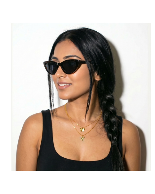 Butterfly Spirit Guide Necklace – Liberation