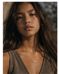 555 Angel Number Necklace – Change + Growth
