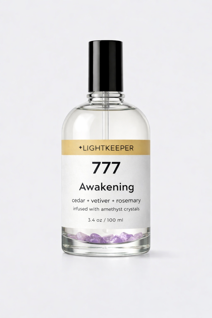 777 Aura Spray – Awakening Wisdom
