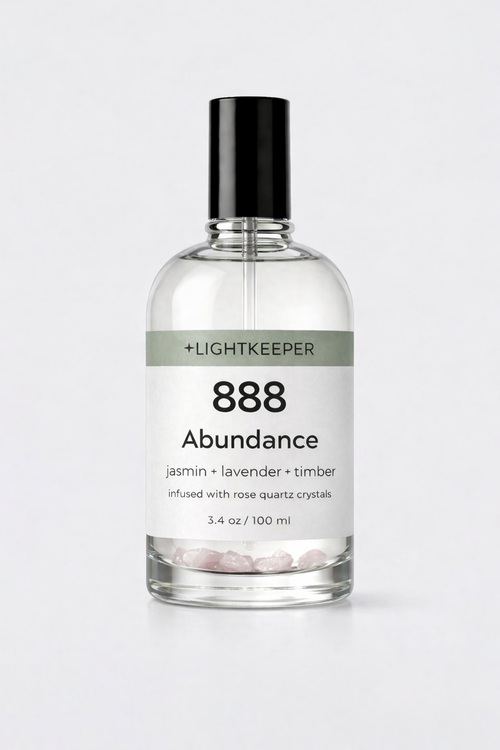 888 Aura Spray – Abundance