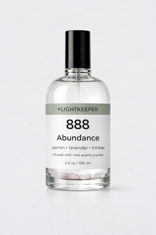 888 Aura Spray – Abundance