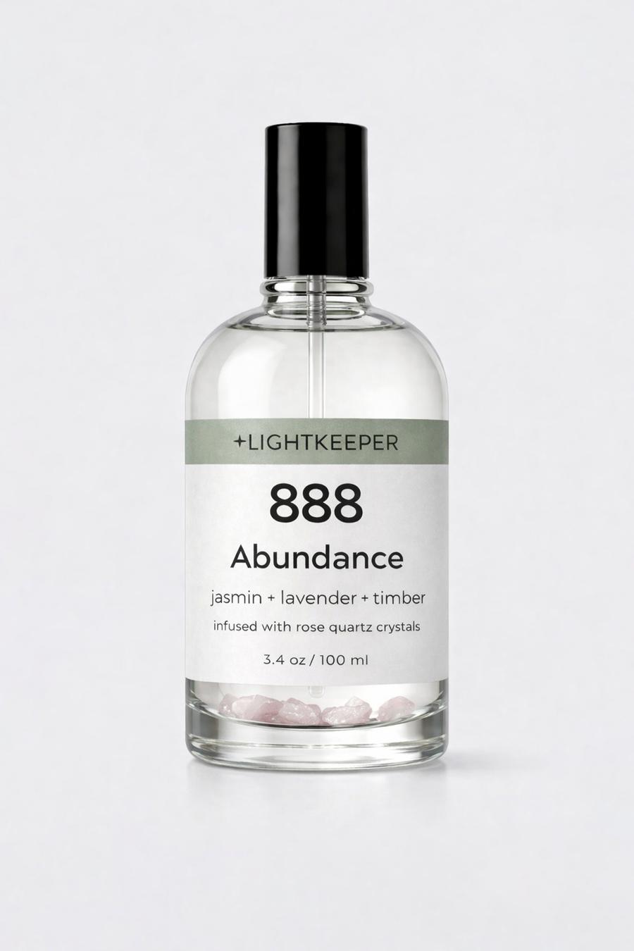 888 Aura Spray – Abundance
