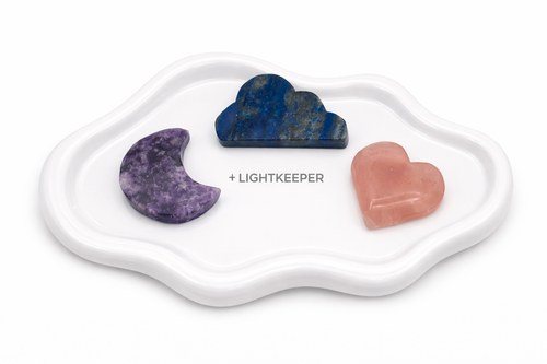Hello from Heaven Crystal Set