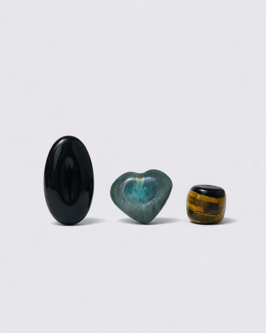 Protection Crystal Set