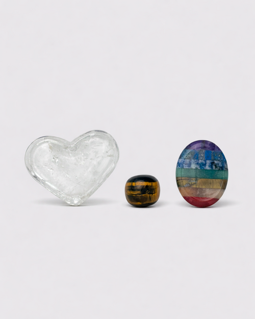 Chakra Balancing Crystal Set