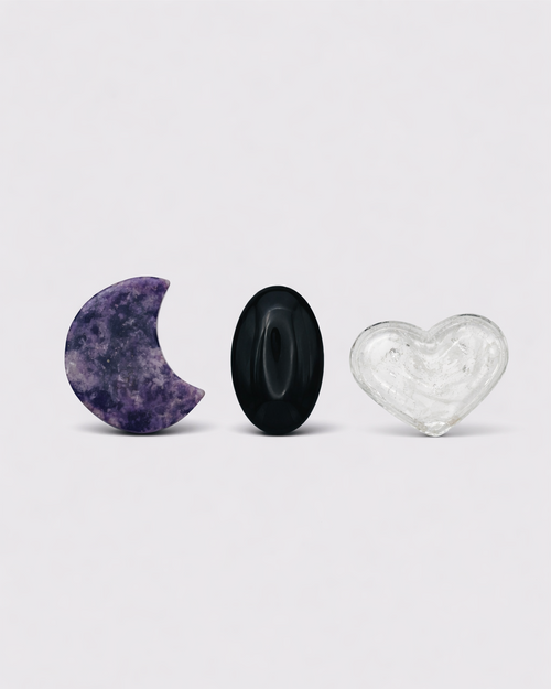 Energy Cleansing Crystal Set