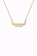 888 Angel Number Necklace – Abundance