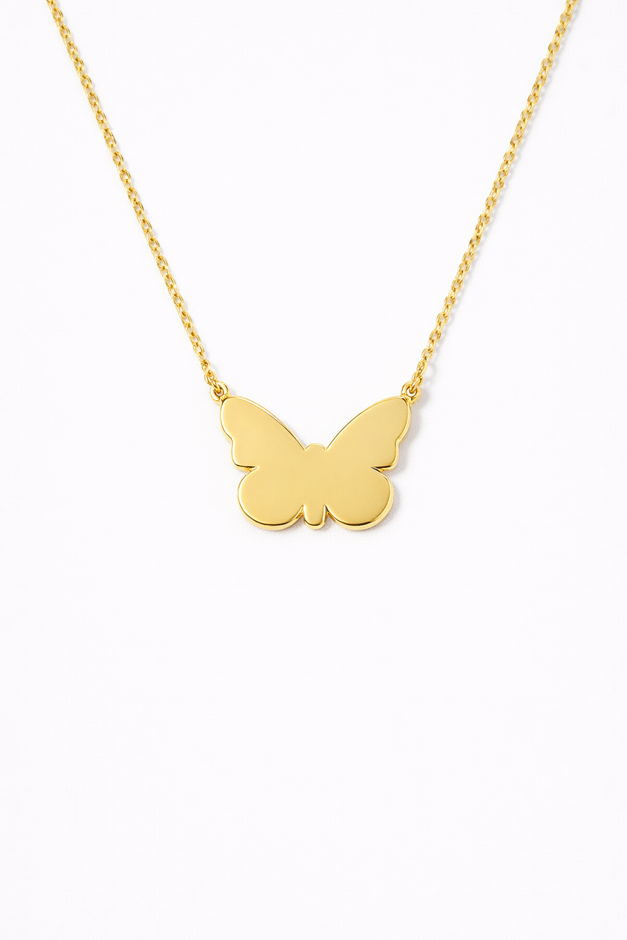 Butterfly Spirit Guide Necklace – Liberation