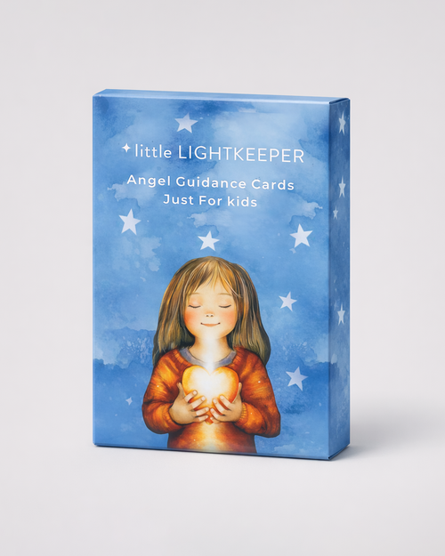 Kids Angel Messages & Spirit Guide Cards