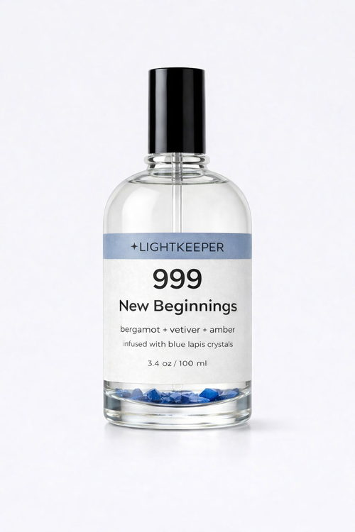 999 Aura Spray – New Beginnings