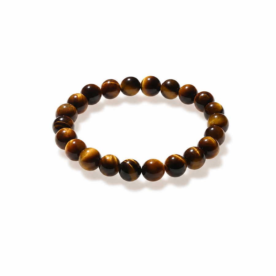 Tiger's Eye Protection Bracelet
