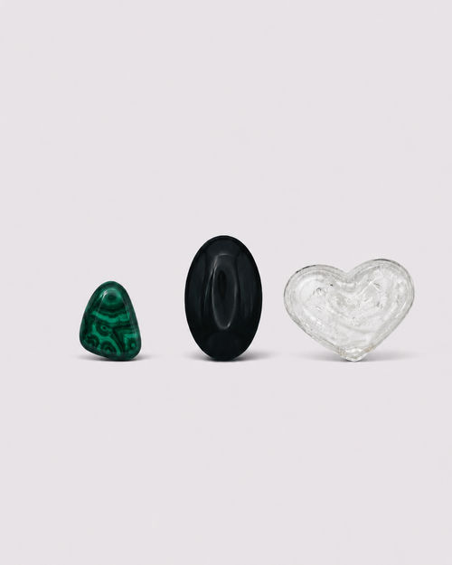 Energy Cleansing Crystal Set