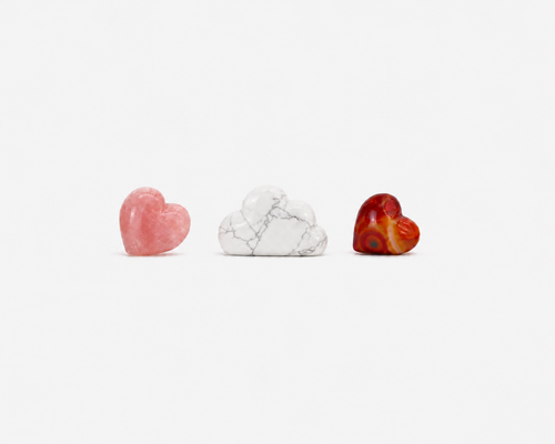 Love Crystal Set