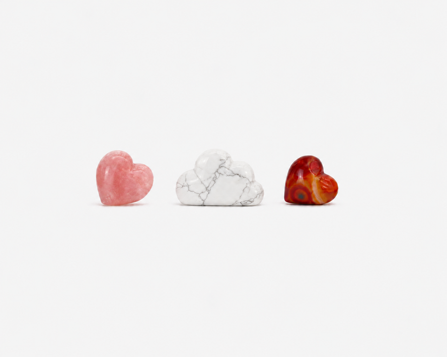 Love Crystal Set