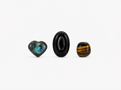 Protection Crystal Set