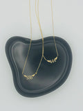 555 Angel Number Necklace – Change + Growth