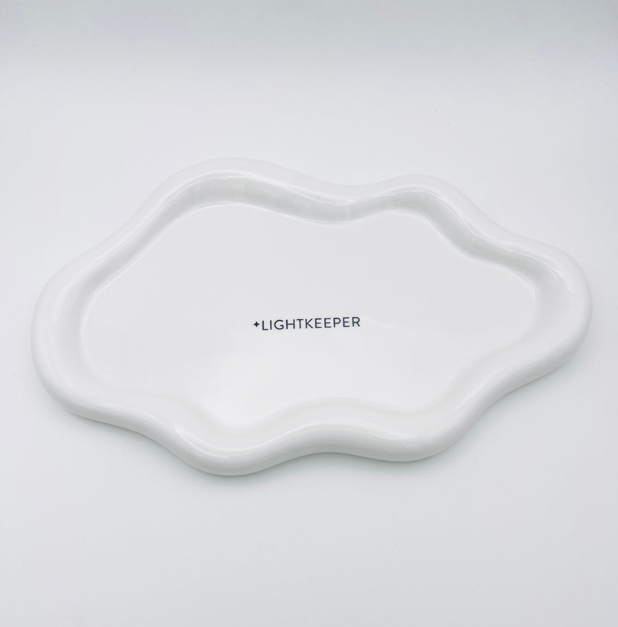 WHITE Display Tray