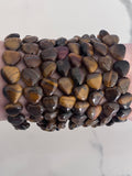 Tiger's Eye Protection Bracelet