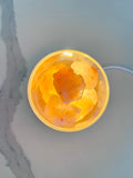 Crystal Glow Lamp- Calm and Protect