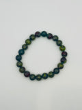 Dragon Blood Stone Bracelet- Health + Wellness