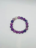 Lepidolite Bracelet- Calm & Peace