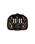 11:11 Sticker — Chosen Path, Not Coincidence