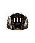 111 Sticker — New Chapter, No Permission Needed