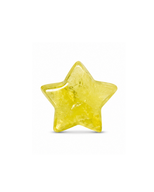 Citrine Star- Money & Joy