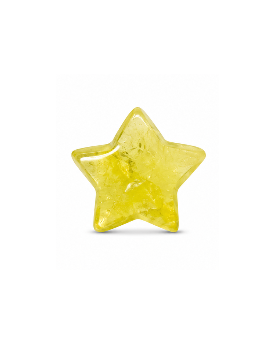 Citrine Star- Money & Joy
