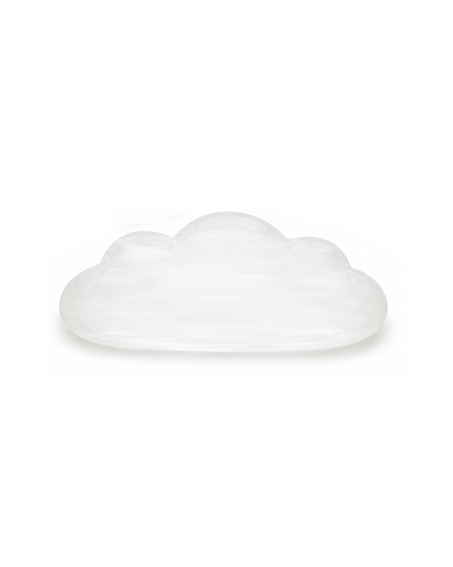 Selenite Cloud Dish- Charge & Cleanse