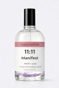 11:11 'Manifest + Awaken' Spray- Neroli + Yuzu