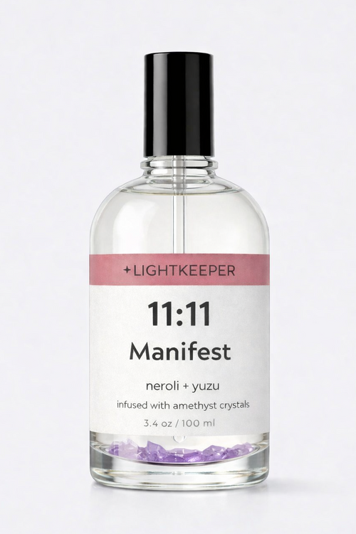11:11 'Manifest + Awaken' Spray- Neroli + Yuzu