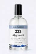 222 'Alignment' Spray- Palo Santo + Sage + Hibiscus