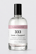 333 'Love + Support' Spray- Cardamom + Jasmine + Oud