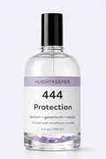 444 'Protection Shield' Spray- Lemon + Geranium + Cedar