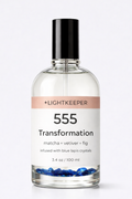 555 'Transformation + Change' Spray- Matcha + Vetiver + Fig