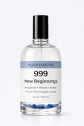 999 'New Beginnings' Spray- Bergamot + Vetiver + Amber