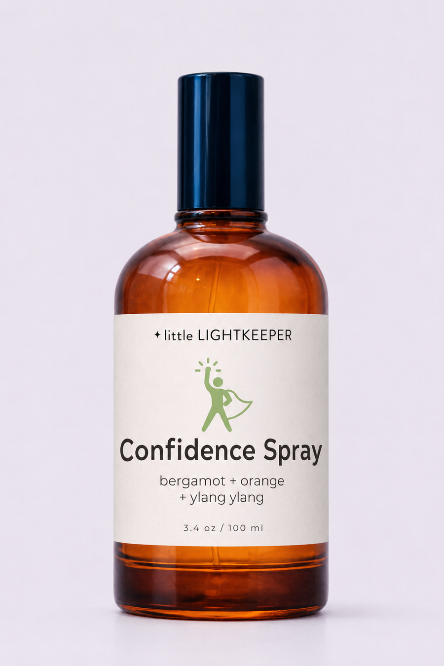 Confidence Shield Spray- Ylang Ylang + Orange Essential Oils