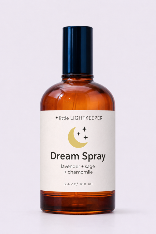 Sweet Dreams Spray- Lavender + Chamomile Essential Oils