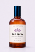 Feeling Zen Spray- Ylang Ylang + Bergamot Essential Oils