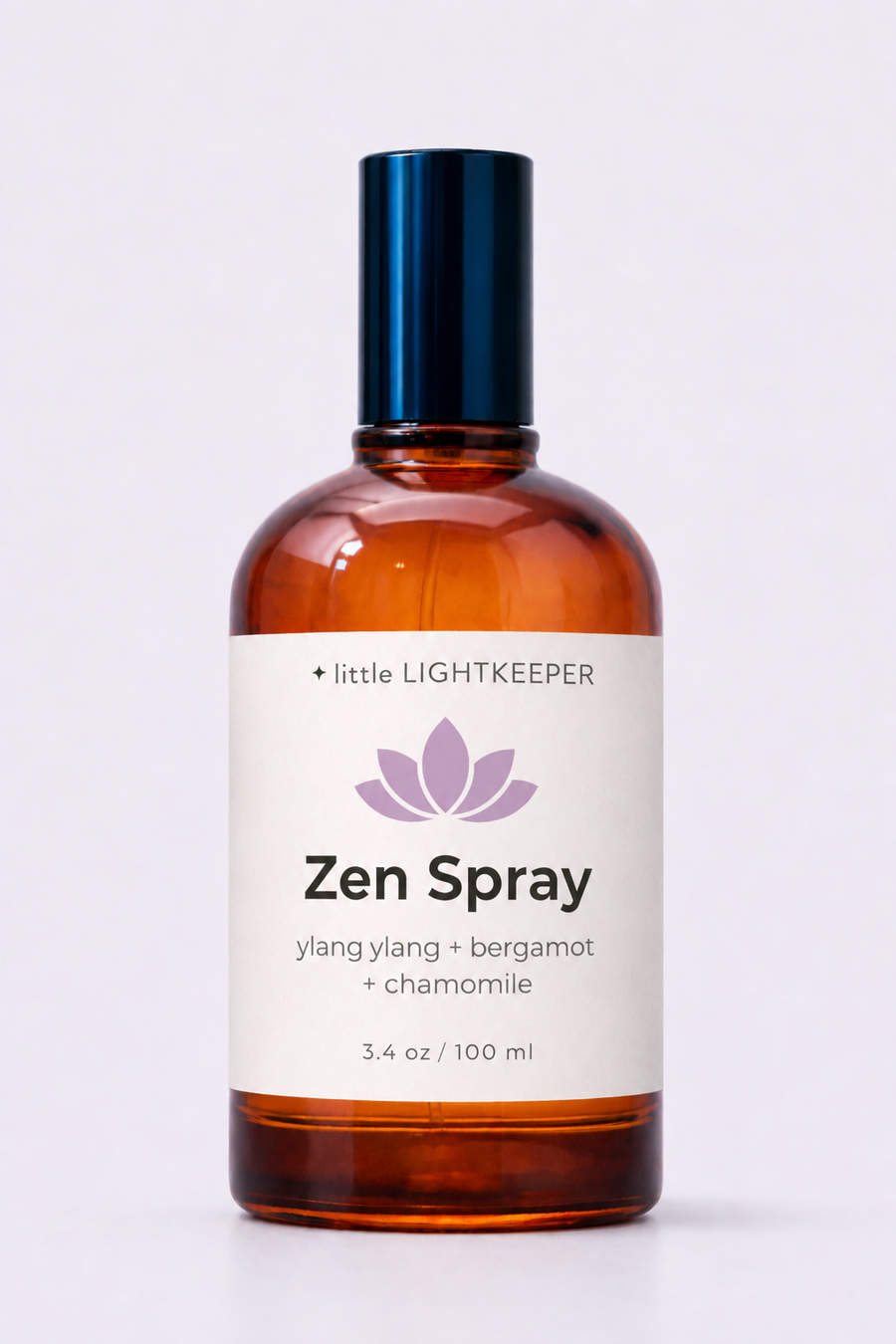 Feeling Zen Spray- Ylang Ylang + Bergamot Essential Oils