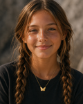Butterfly Spirit Guide Necklace – Liberation