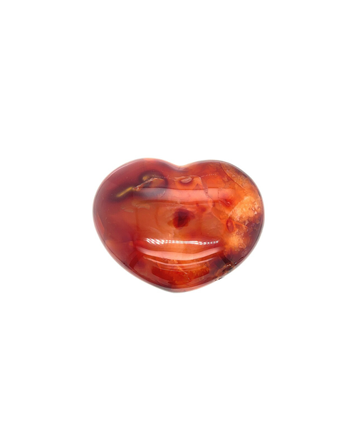 Carnelian Heart- Love