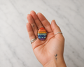 Seven Chakra Worry Stone